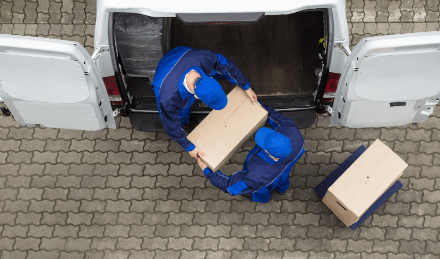 COURIER SERVICES